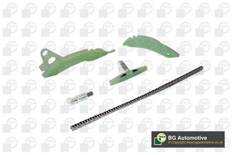 Ремкомплект ГРМ BMW 7 седан (F01, F02, F03, F04) (2008 - 2015) цена, от 71.34 USD