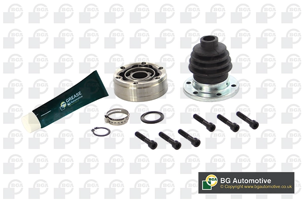 Junta homocinética externa dianteira KIA Rio 1 DC