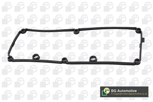 Vedante de tampa de válvulas de motor Volkswagen Tiguan 1 5N1, 5N2