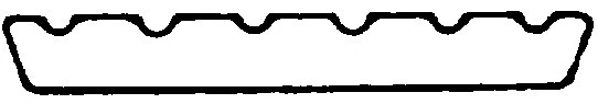 Прокладка крышки двигателя Nissan/Infiniti 13270C8600 цена, от 8.94 USD