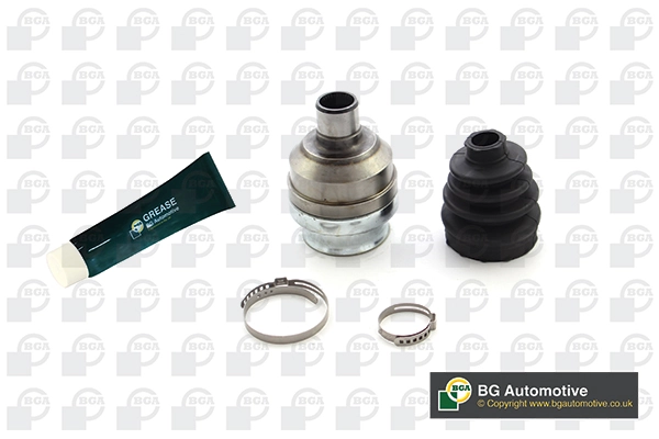 BB6891 Posterparts Граната внутренняя передняя правая