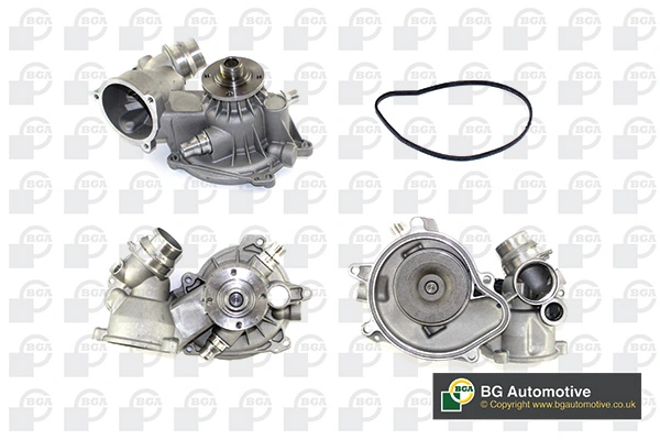 Водяной насос Magneti Marelli WPQ1255
