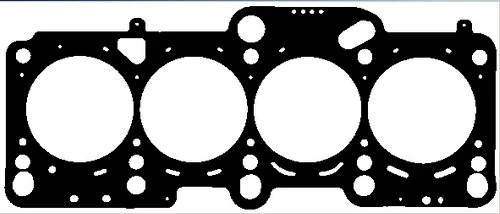 Прокладка головки блока на Audi A6 C6 4F2