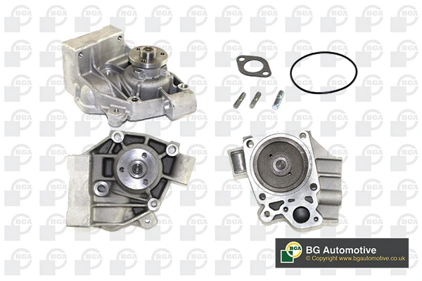 Помпа охлаждения Fiat Ducato I фургон (290) (1989 - 1994) цена, от 61.68 USD