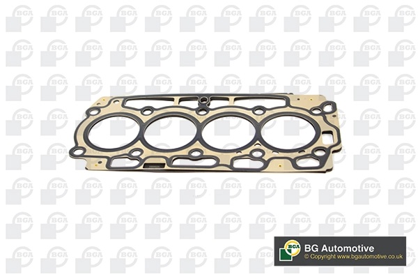 Прокладка ГБЦ Peugeot 207 хэтчбек (WA, WC) (2006 - 2015) цена, от 37.85 USD