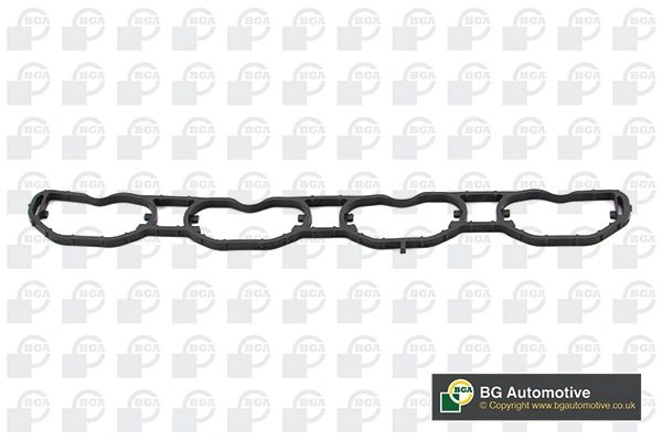  Прокладка впускного коллектора на Seat Toledo III 5P2
