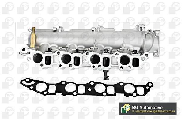 XR813137 Jaguar Прокладка коллектора выпуск