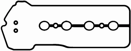 Vedante de tampa de válvulas de motor Toyota Yaris P13