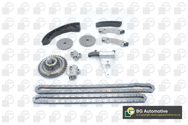 Комплект цепи ГРМ MCK1070 Magneti Marelli