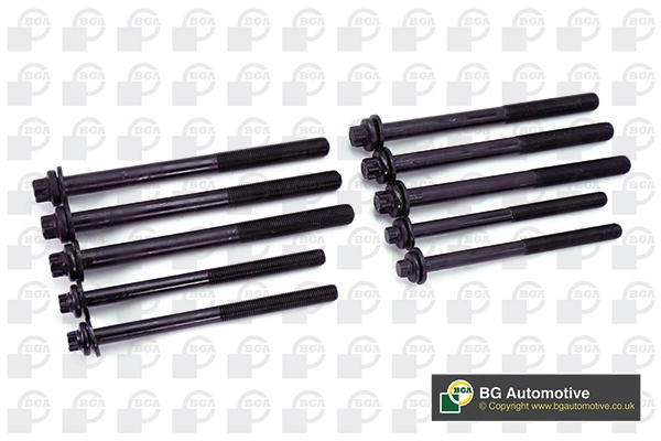 Болт головки блока цилиндров, ГБЦ GP GP2218028B цена, от 39.32 USD