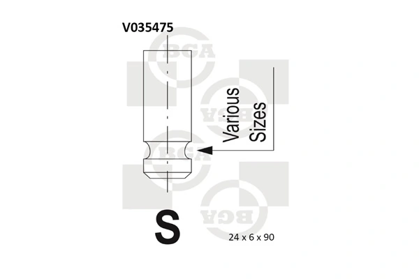 V035475 BGA