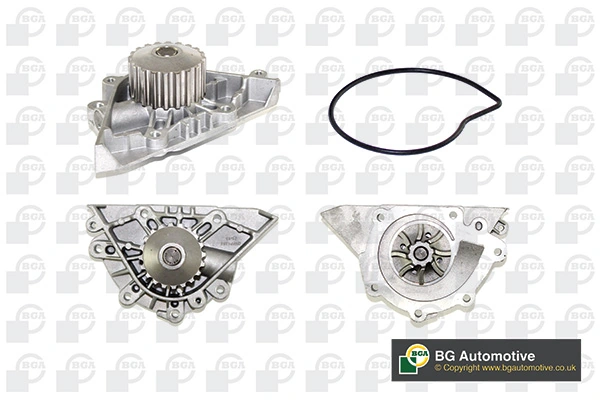 Помпа охлаждения Citroen C5 I хэтчбек (DC) (2001 - 2004) цена, от 29.09 USD