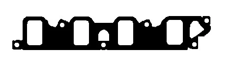 Vedante de tubo coletor de admissão Ford Fiesta JAS, JBS