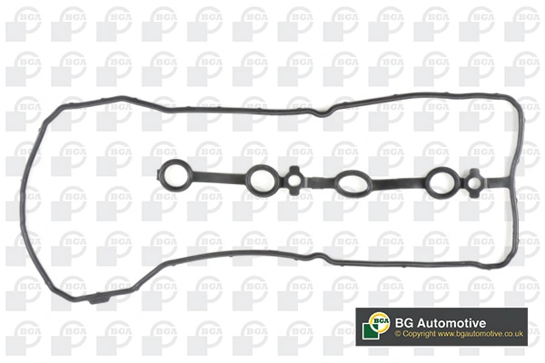 Прокладка крышки двигателя Renault Fluence седан (L3) (2010 - 2026) цена, от 11.80 USD