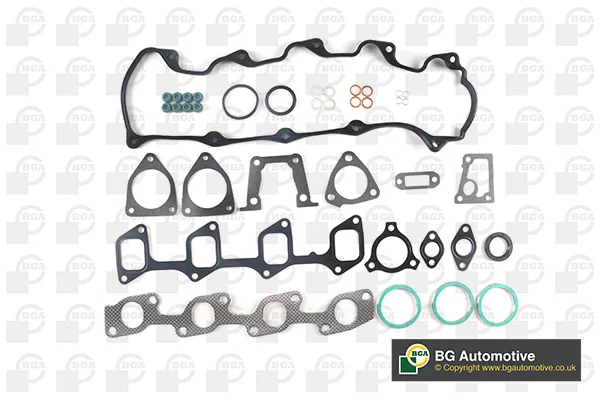 Верхний комплект прокладок двигателя 0411254101 Toyota