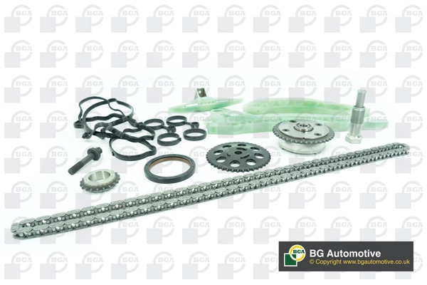 Купить Комплект цепи ГРМ Бмв 7  F01, F02, F03, F04