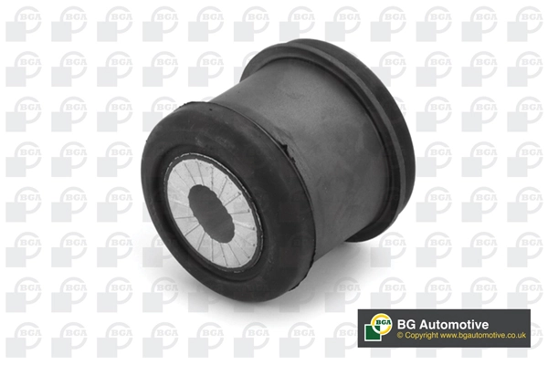 Bloco silencioso (coxim) de viga dianteira (de plataforma veicular) Audi A4 8E2
