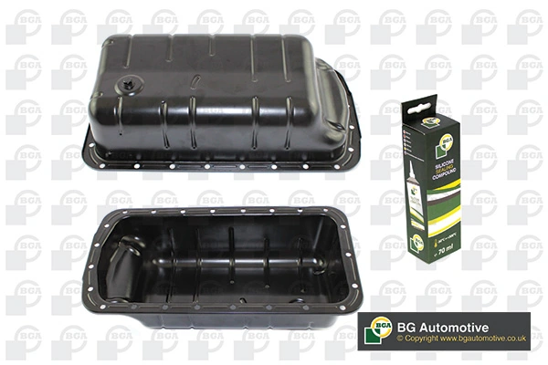 Купить Поддон двигателя Пежо 406  8B