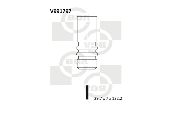V991797 BGA