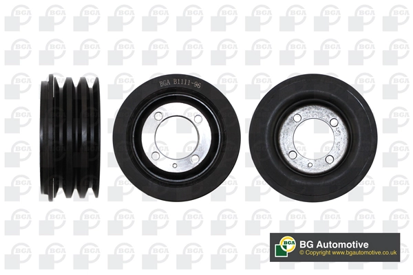 Polia de cambota Opel Corsa 93, 94, 98, 99