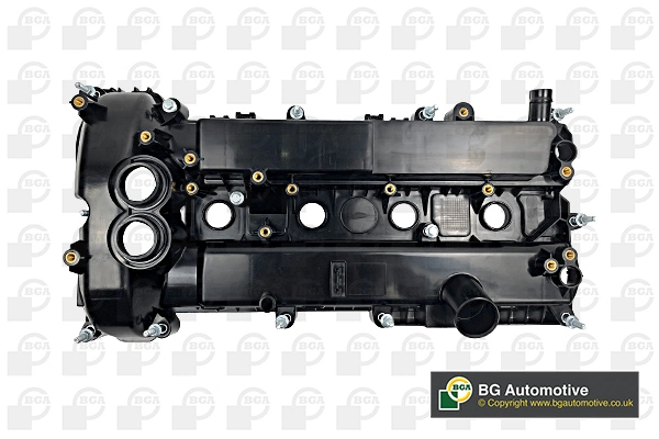 Купить 31370888 Volvo Клапанная крышка