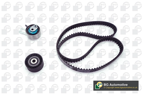 Купить 1681786080 Peugeot/Citroen Комплект ГРМ
