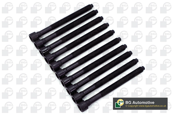 Болт крепления головки блока цилиндров на Seat Leon II 1P1