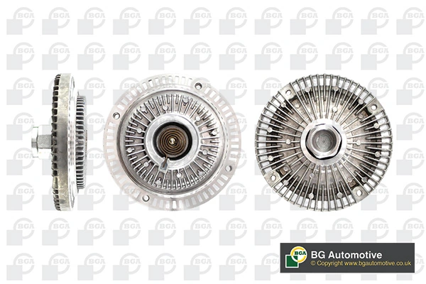 Вискозная муфта Ford Transit VI фургон (V347/8) (2006 - 2014) цена, от 41.44 USD