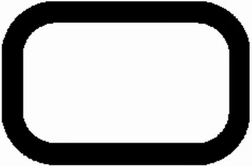 Vedante de tubo coletor de admissão Jaguar X-type CF1