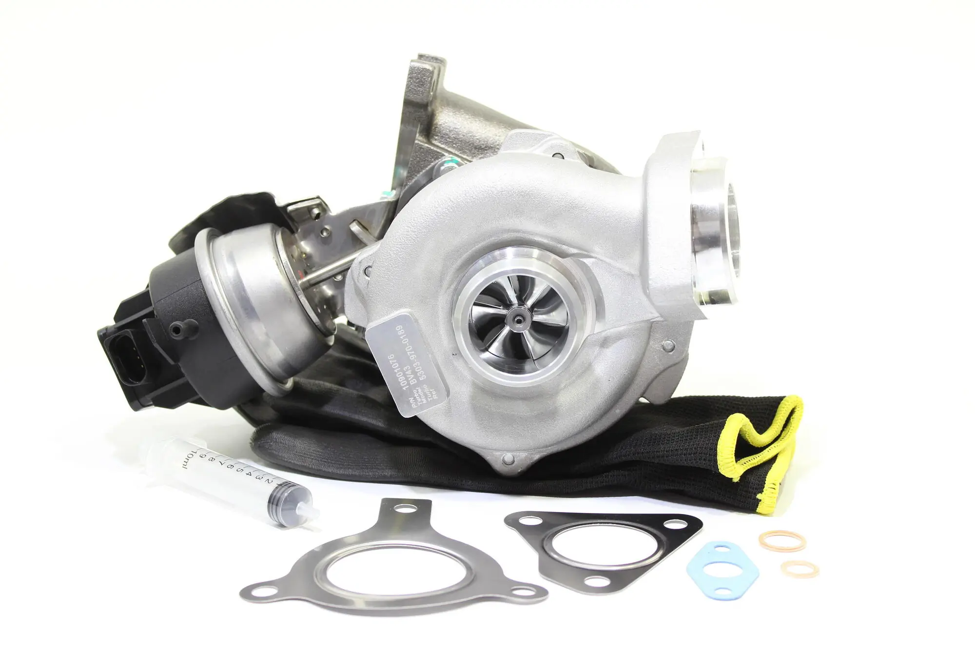 Турбина 53039700131 Borg-Warner