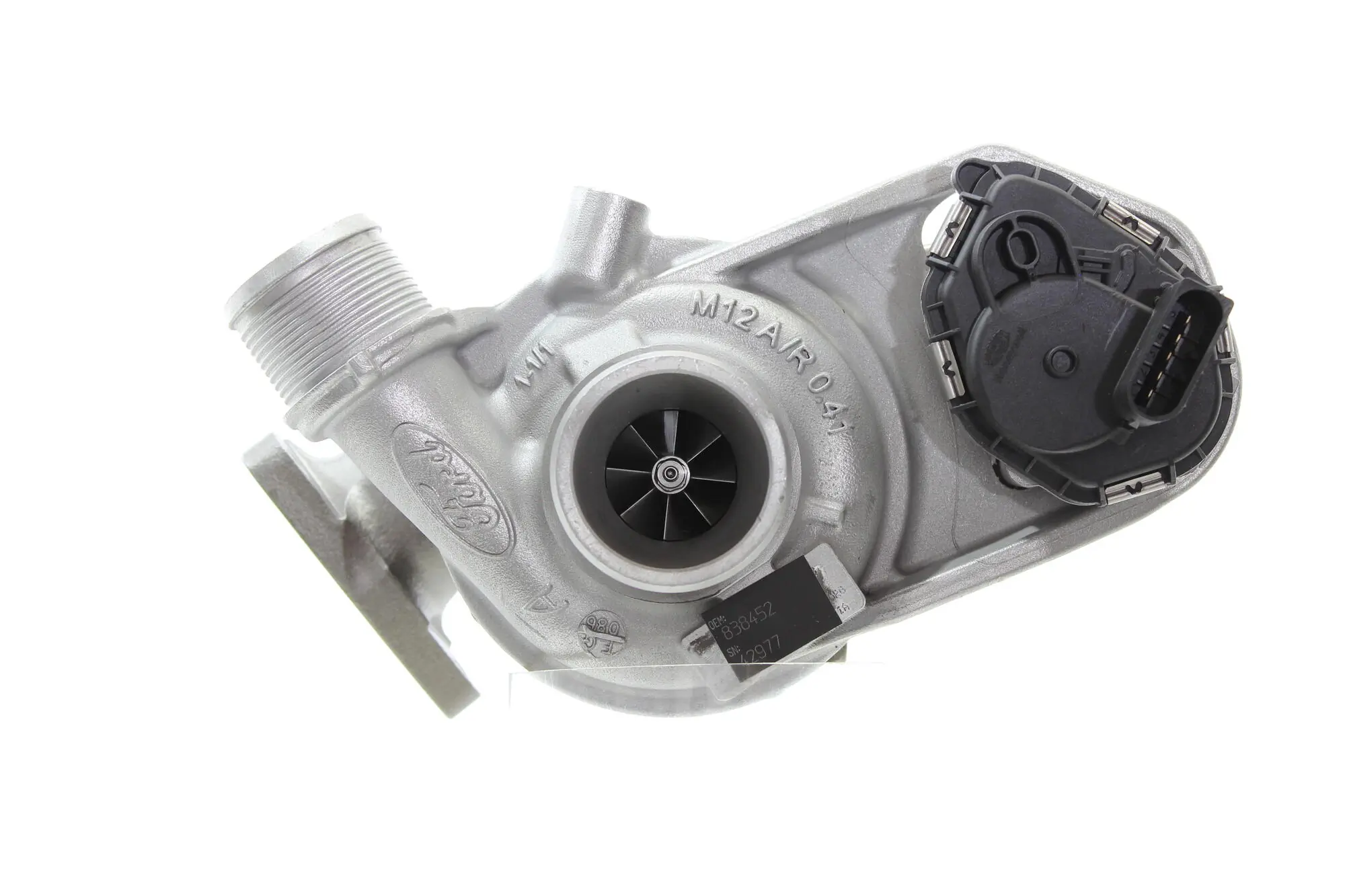 2179947 Ford Турбонаддув
