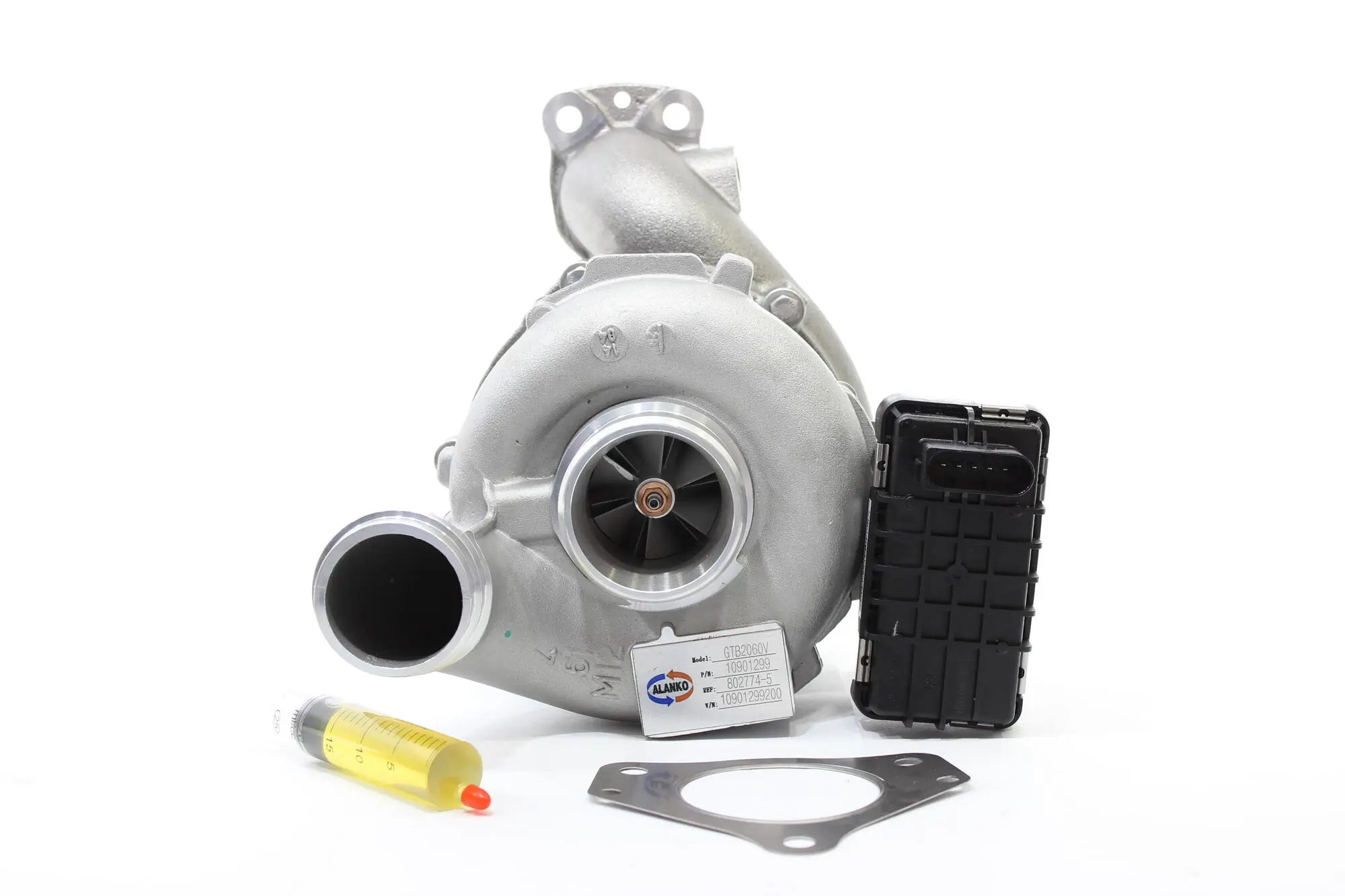 Турбонагнетатель Mercedes GL внедорожник (X164) (2006 - 2012) цена, от 387.87 USD