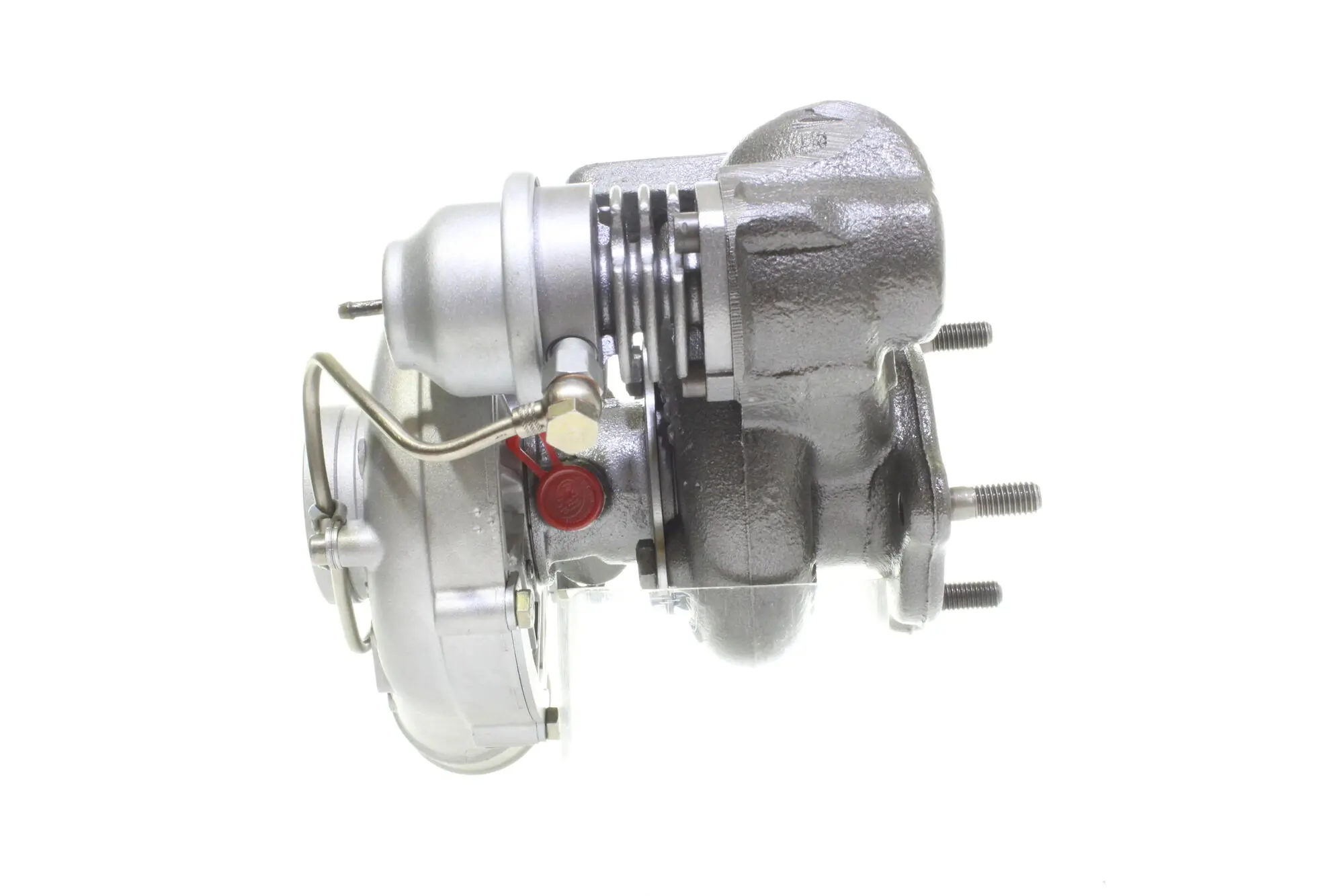 Турбонаддув на Volvo 850  LS