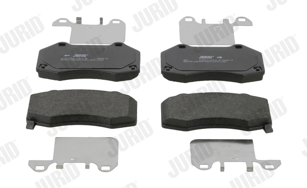 Купить 95515503 Opel Колодки тормозные