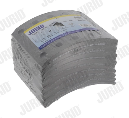 Барабанные колодки Schmitz 017098