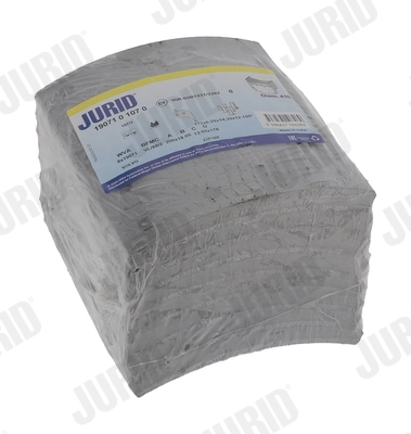 Тормоза рабочие задние ножные и тормозные барабаны Volvo 3095169S1 цена, от 72.97 USD