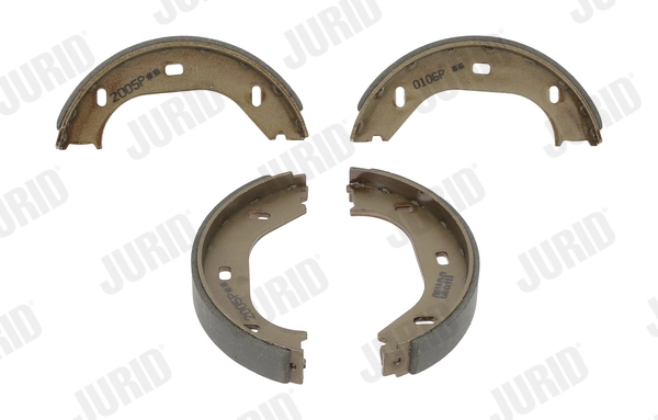 Задние барабанные колодки LS1370 Polcar