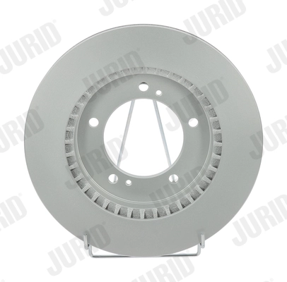Передние тормозные диски 1667850480 Peugeot/Citroen