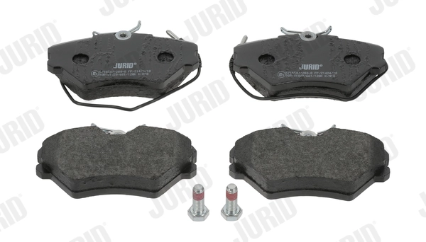 Тормозные колодки Renault (RVI) 8671016709