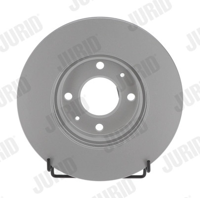 Disco do freio dianteiro Hyundai Accent 5 HC