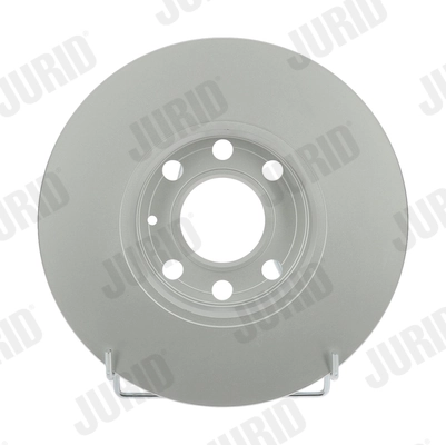 Диск тормозной передний на Opel Astra G F69