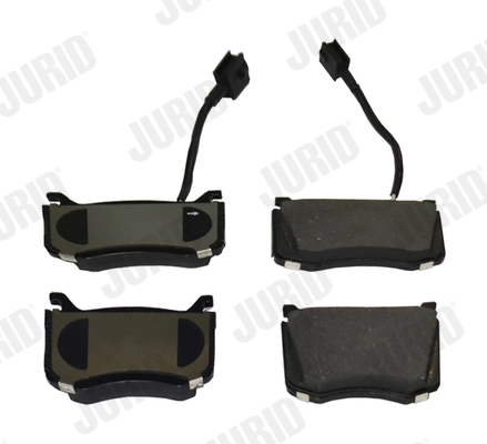 Купить 77369149 Fiat/Alfa/Lancia Колодки тормозные