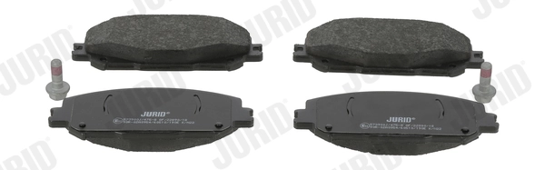 Колодки Nibk PN43003 цена, от 51.79 USD