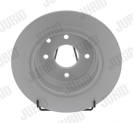 Disco do freio traseiro Nissan Tiida C11X