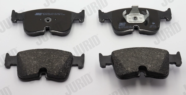 5WA698151N VAG Колодки передние