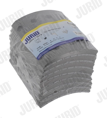 Накладка тормозная задняя (TRUCK) Gigant 709317084 цена, от 86.99 USD