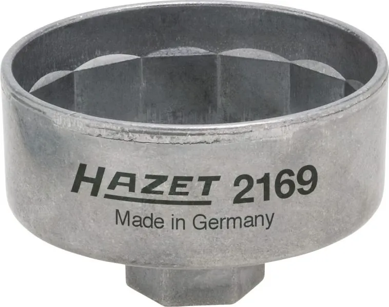 2169 Hazet Съемник масляного фильтра