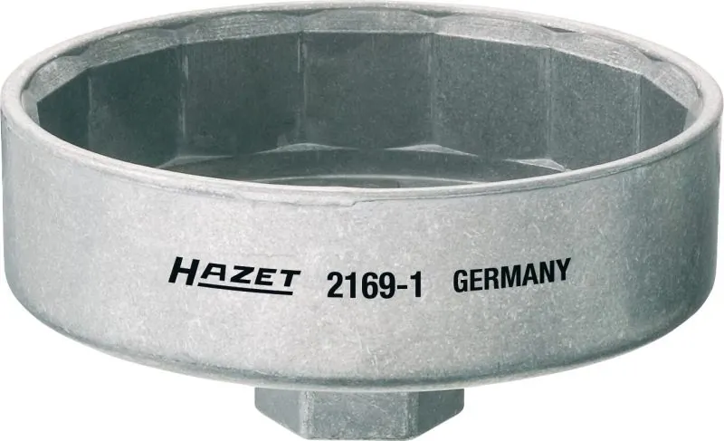 21691 Hazet Съемник масляного фильтра