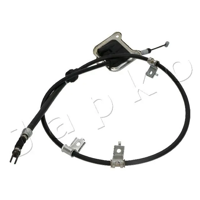 Трос ручного тормоза задний Japko 131454L цена, от 21.02 USD