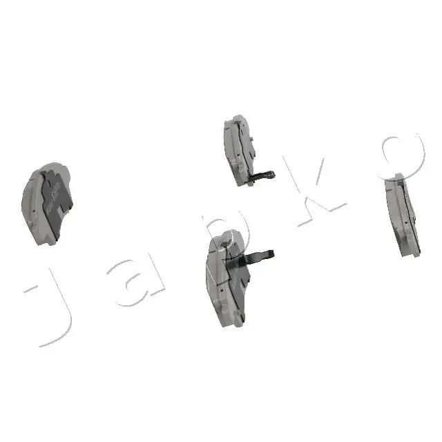 501002 Japko Колодки передние